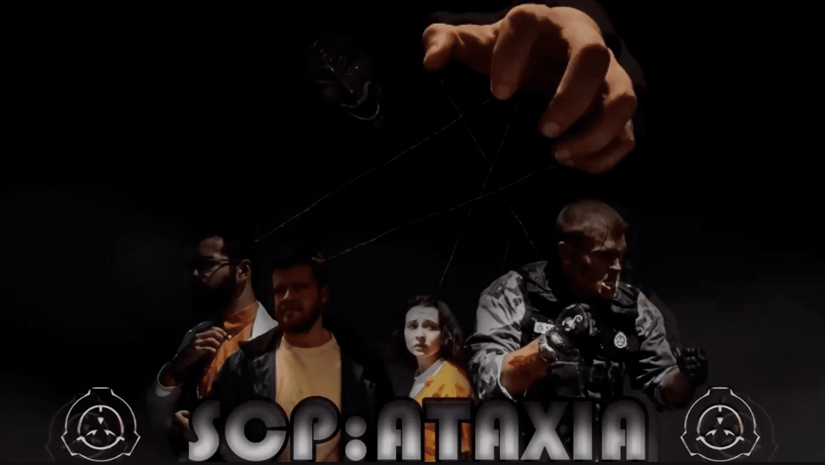 The SCP Series poster