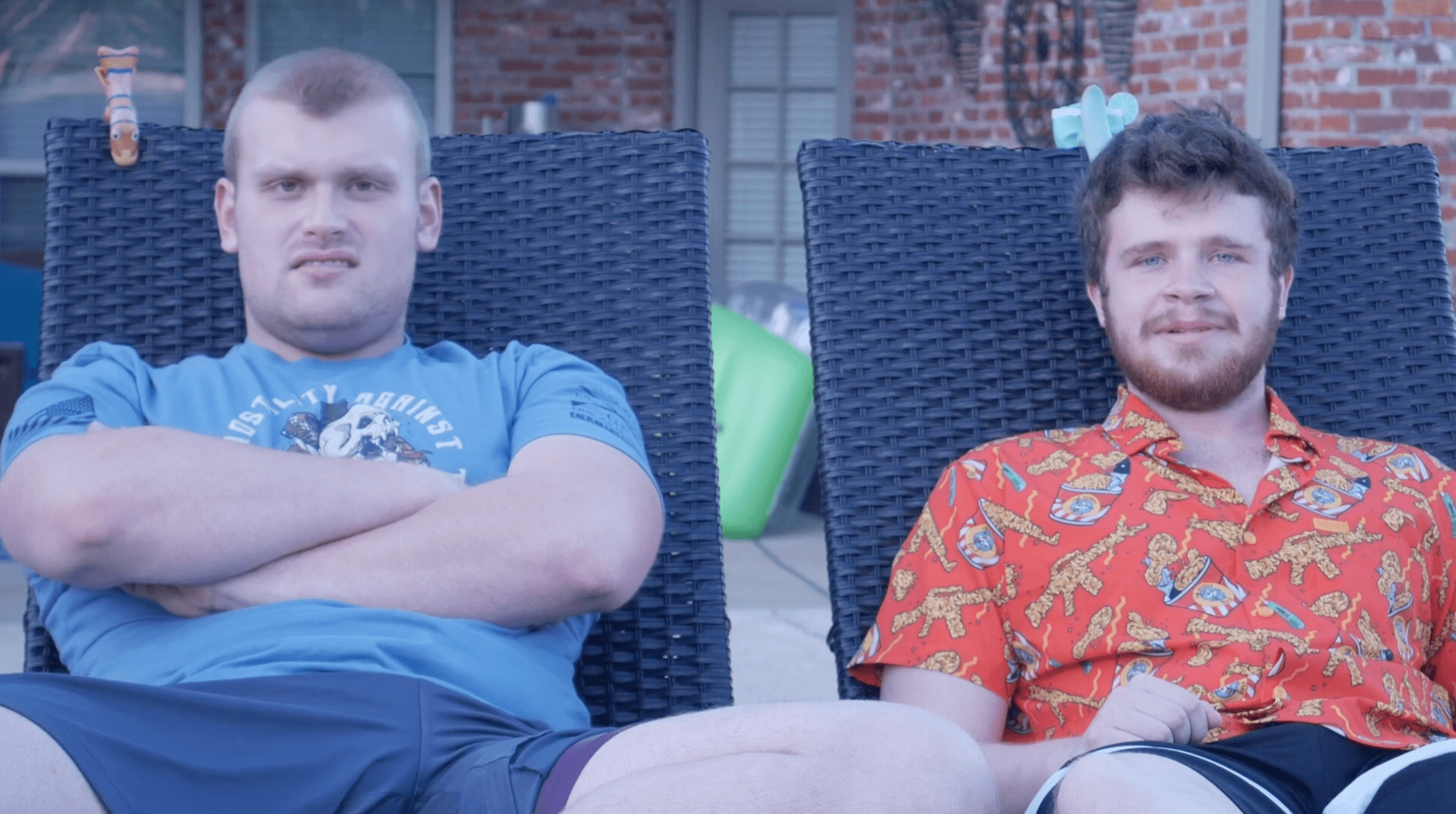 Behind The Scenes poster