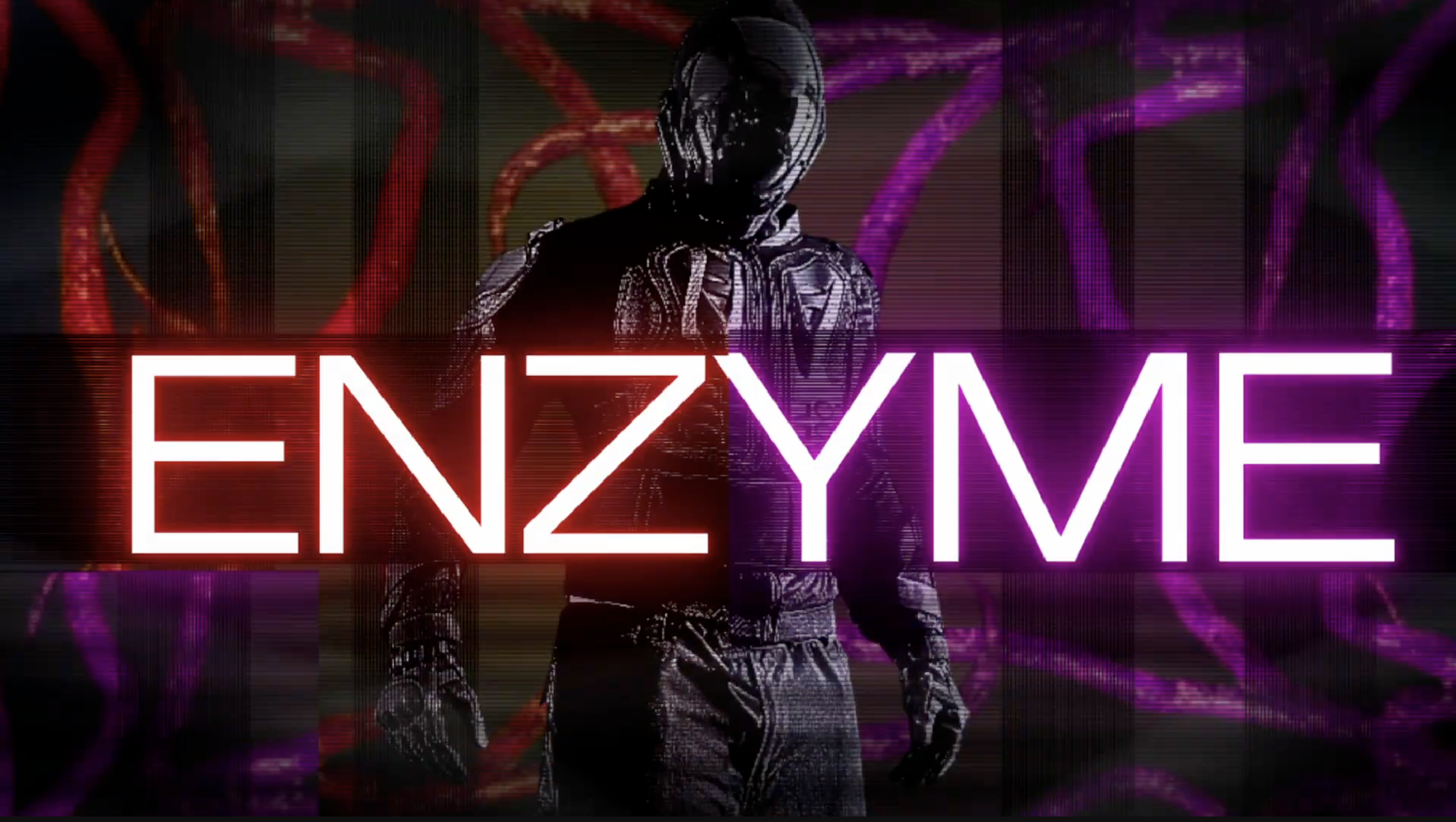 Enzyme poster