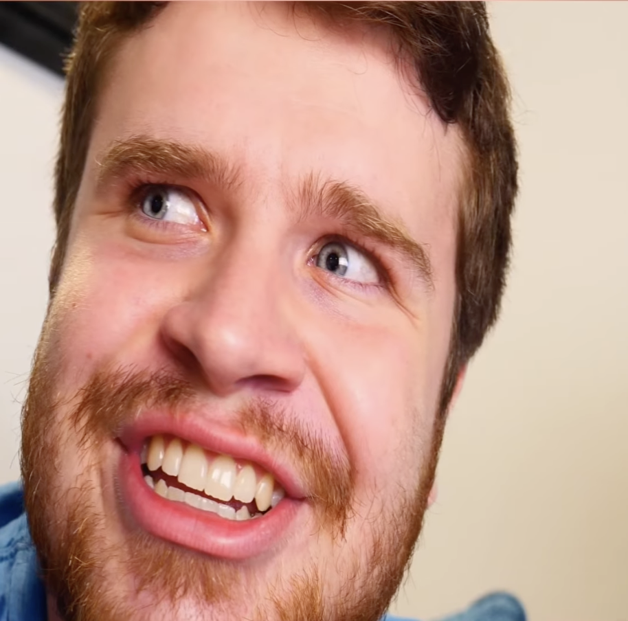 Ethan Flake portrait
