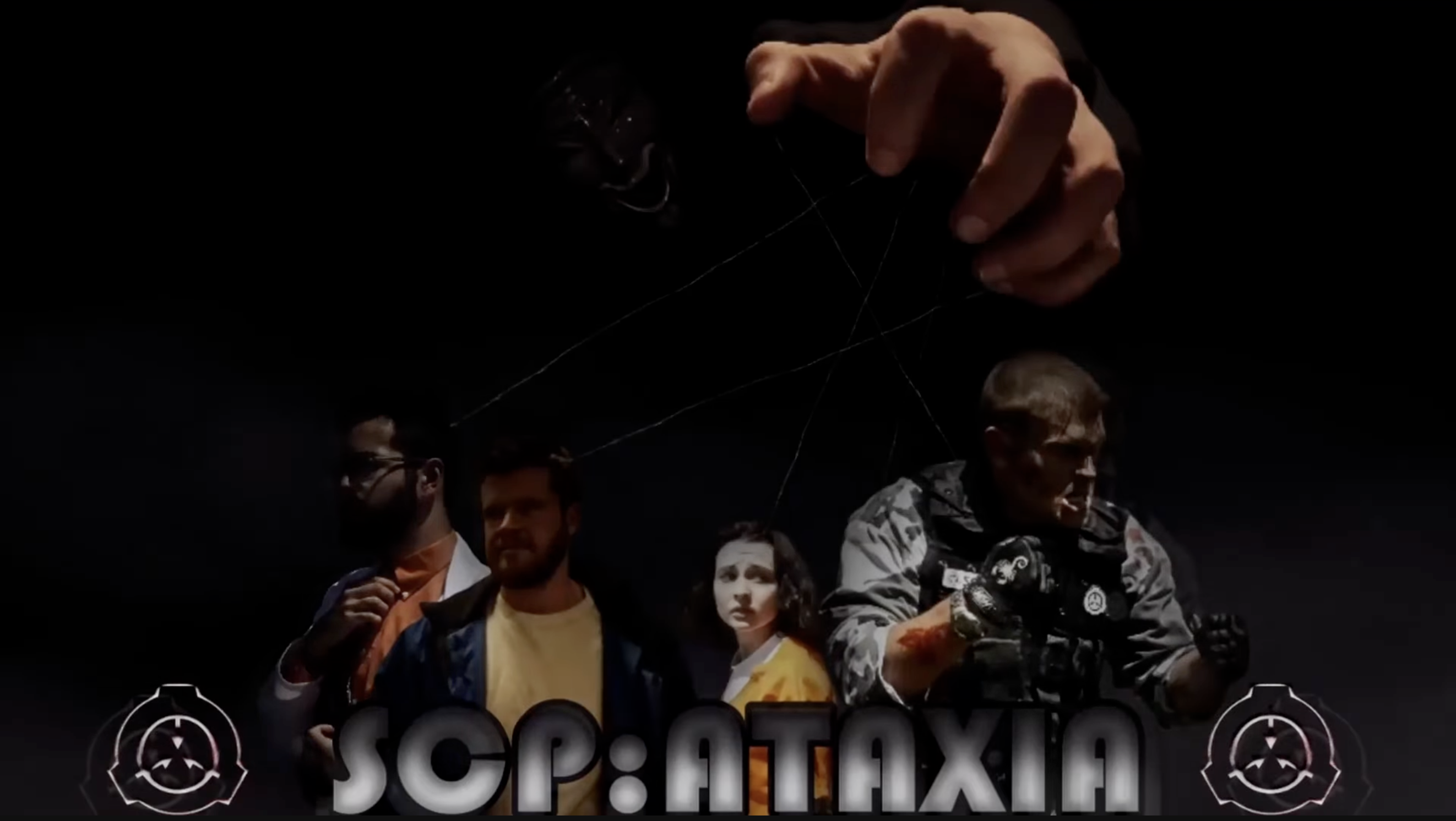 The SCP Series poster