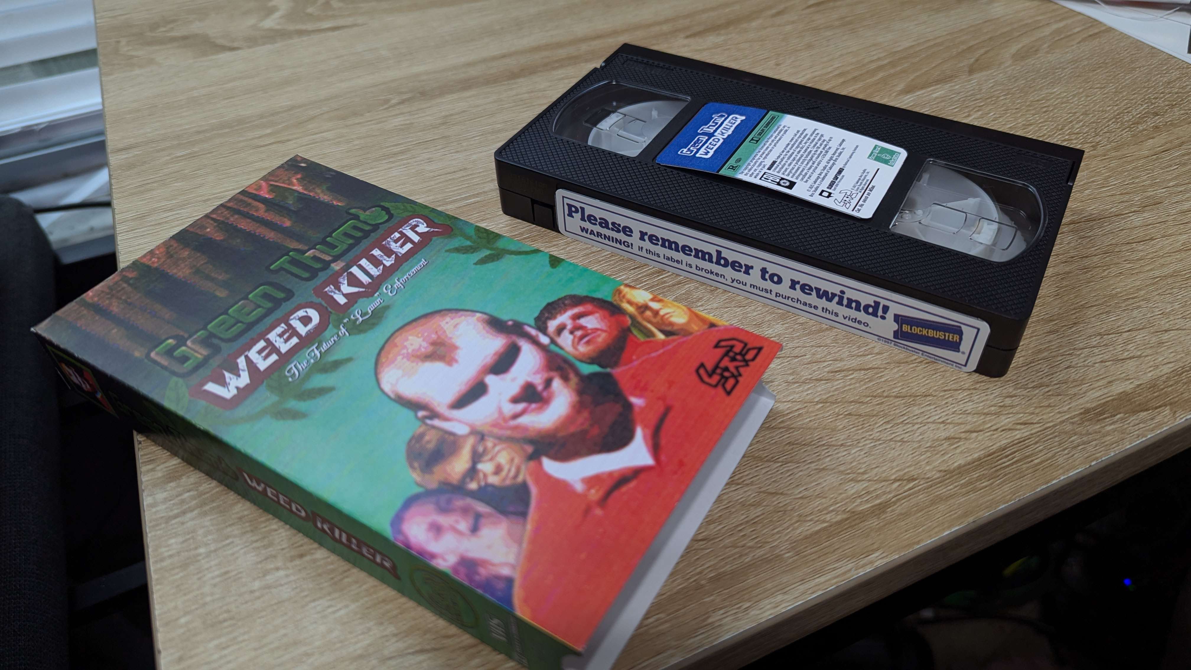 Collector's Edition VHS